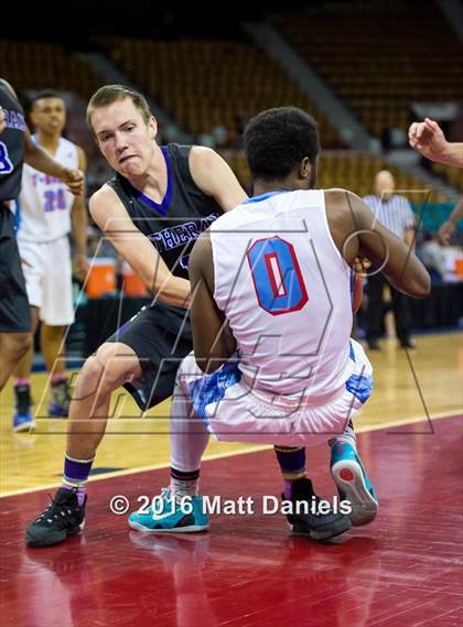 Thumbnail 1 in Manual vs. Lutheran (CHSAA 3A 3rd Place Final) photogallery.