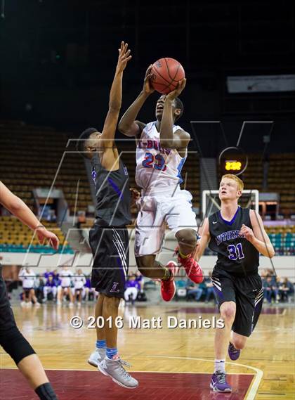 Thumbnail 3 in Manual vs. Lutheran (CHSAA 3A 3rd Place Final) photogallery.