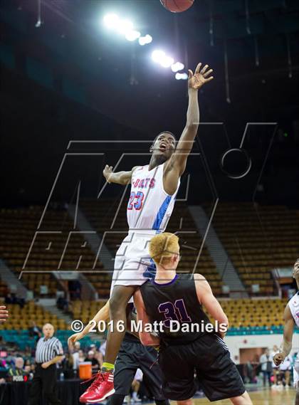 Thumbnail 1 in Manual vs. Lutheran (CHSAA 3A 3rd Place Final) photogallery.