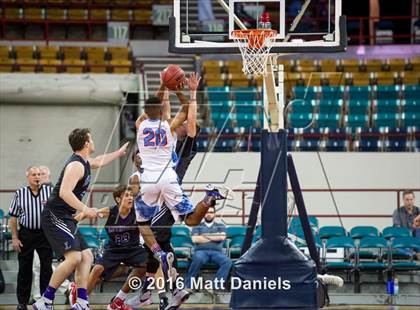 Thumbnail 1 in Manual vs. Lutheran (CHSAA 3A 3rd Place Final) photogallery.