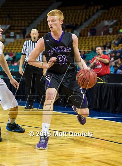 Thumbnail 2 in Manual vs. Lutheran (CHSAA 3A 3rd Place Final) photogallery.