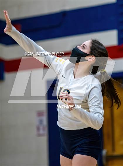 Thumbnail 1 in E.E. Smith vs Cape Fear (PAC Conference Tournament First Round) photogallery.