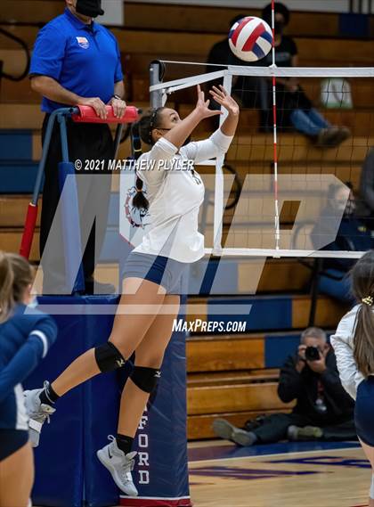Thumbnail 1 in E.E. Smith vs Cape Fear (PAC Conference Tournament First Round) photogallery.