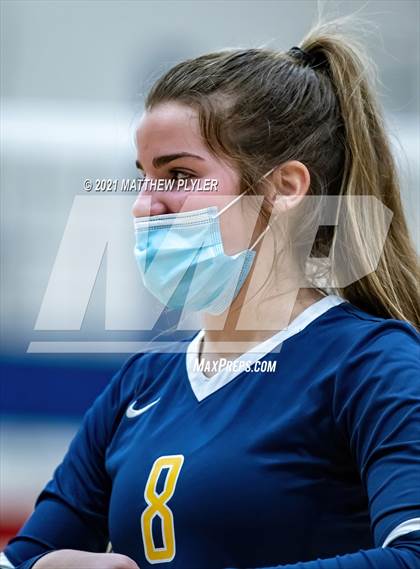 Thumbnail 3 in E.E. Smith vs Cape Fear (PAC Conference Tournament First Round) photogallery.