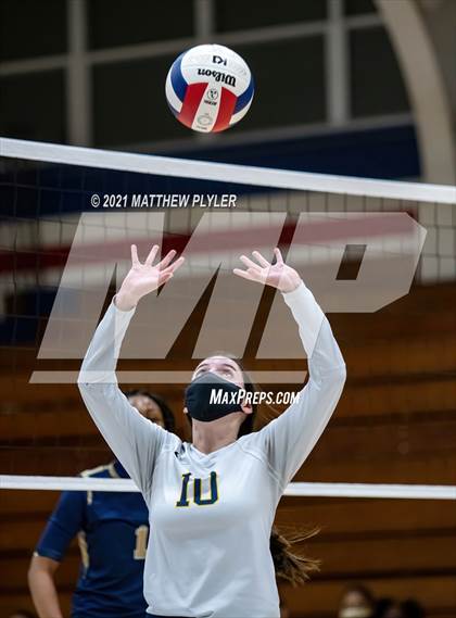 Thumbnail 3 in E.E. Smith vs Cape Fear (PAC Conference Tournament First Round) photogallery.