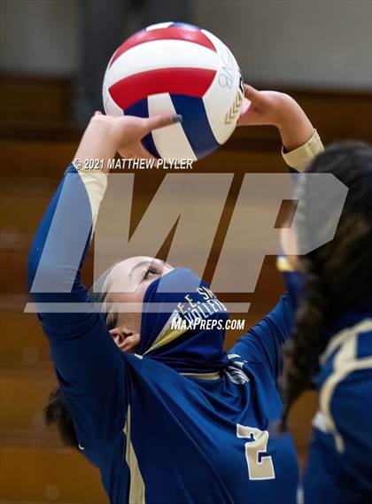 Thumbnail 2 in E.E. Smith vs Cape Fear (PAC Conference Tournament First Round) photogallery.