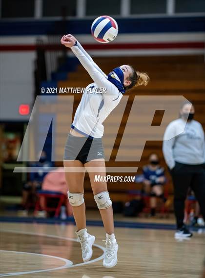 Thumbnail 1 in E.E. Smith vs Cape Fear (PAC Conference Tournament First Round) photogallery.