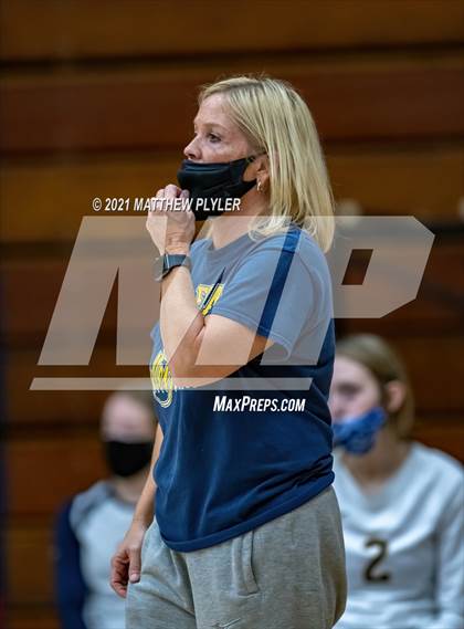 Thumbnail 3 in E.E. Smith vs Cape Fear (PAC Conference Tournament First Round) photogallery.