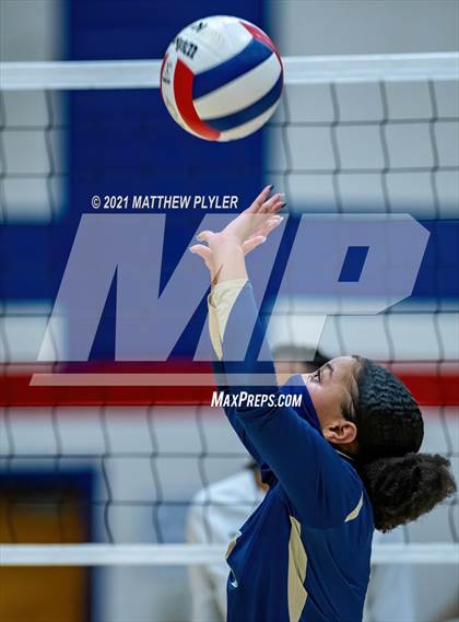 Thumbnail 1 in E.E. Smith vs Cape Fear (PAC Conference Tournament First Round) photogallery.