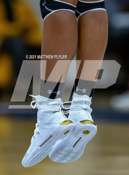 Thumbnail 2 in E.E. Smith vs Cape Fear (PAC Conference Tournament First Round) photogallery.