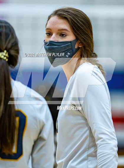 Thumbnail 1 in E.E. Smith vs Cape Fear (PAC Conference Tournament First Round) photogallery.