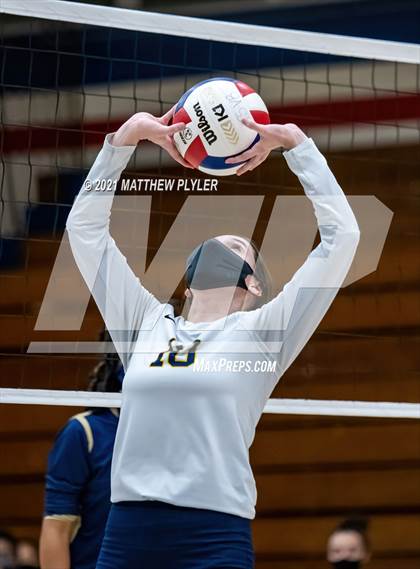 Thumbnail 3 in E.E. Smith vs Cape Fear (PAC Conference Tournament First Round) photogallery.