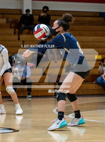 Thumbnail 1 in E.E. Smith vs Cape Fear (PAC Conference Tournament First Round) photogallery.