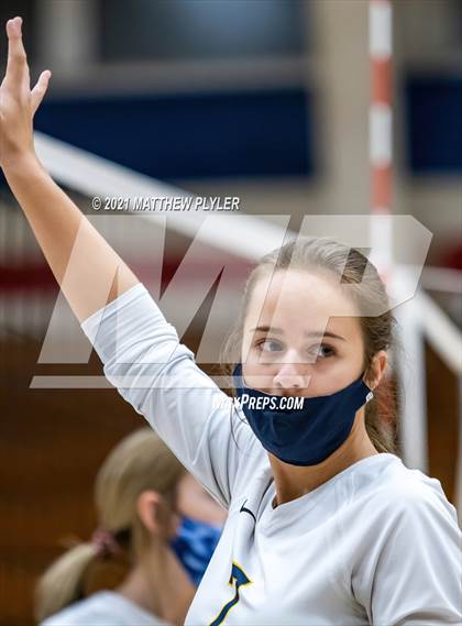 Thumbnail 1 in E.E. Smith vs Cape Fear (PAC Conference Tournament First Round) photogallery.