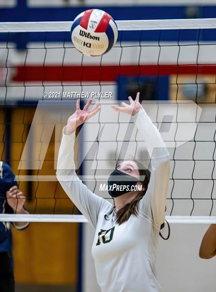 Thumbnail 2 in E.E. Smith vs Cape Fear (PAC Conference Tournament First Round) photogallery.