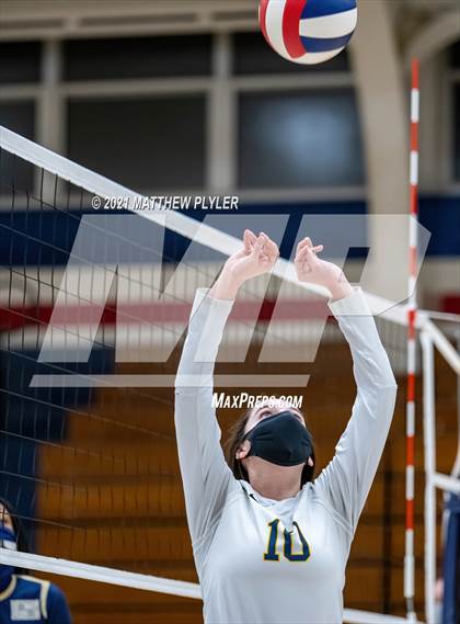 Thumbnail 3 in E.E. Smith vs Cape Fear (PAC Conference Tournament First Round) photogallery.