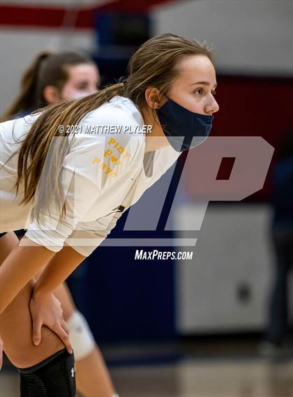 Thumbnail 3 in E.E. Smith vs Cape Fear (PAC Conference Tournament First Round) photogallery.