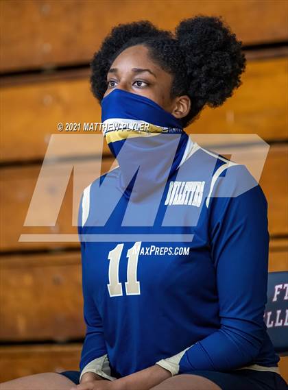 Thumbnail 1 in E.E. Smith vs Cape Fear (PAC Conference Tournament First Round) photogallery.