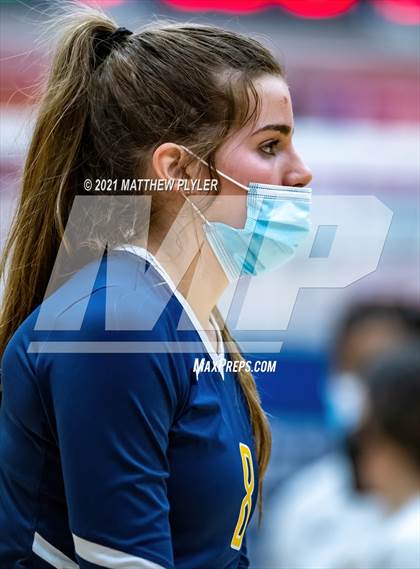 Thumbnail 1 in E.E. Smith vs Cape Fear (PAC Conference Tournament First Round) photogallery.