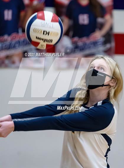 Thumbnail 1 in E.E. Smith vs Cape Fear (PAC Conference Tournament First Round) photogallery.