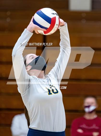 Thumbnail 2 in E.E. Smith vs Cape Fear (PAC Conference Tournament First Round) photogallery.
