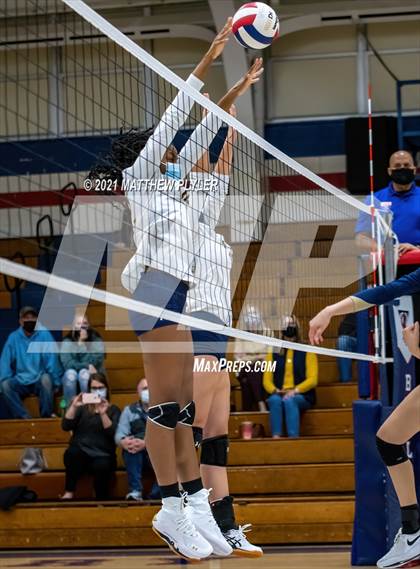 Thumbnail 1 in E.E. Smith vs Cape Fear (PAC Conference Tournament First Round) photogallery.