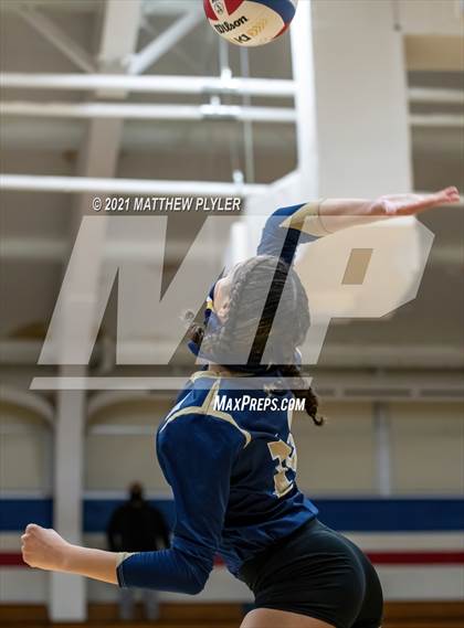 Thumbnail 2 in E.E. Smith vs Cape Fear (PAC Conference Tournament First Round) photogallery.
