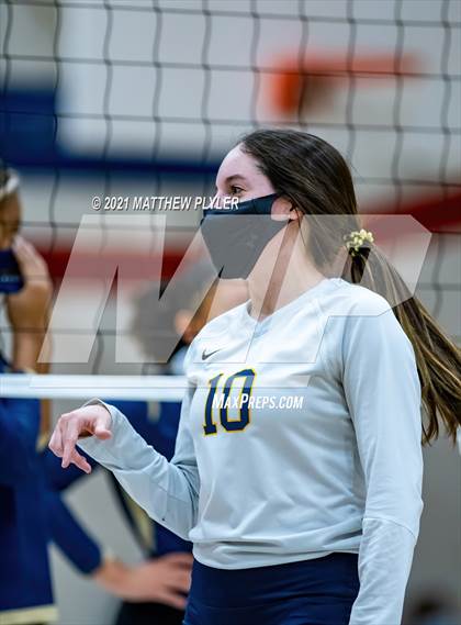 Thumbnail 1 in E.E. Smith vs Cape Fear (PAC Conference Tournament First Round) photogallery.