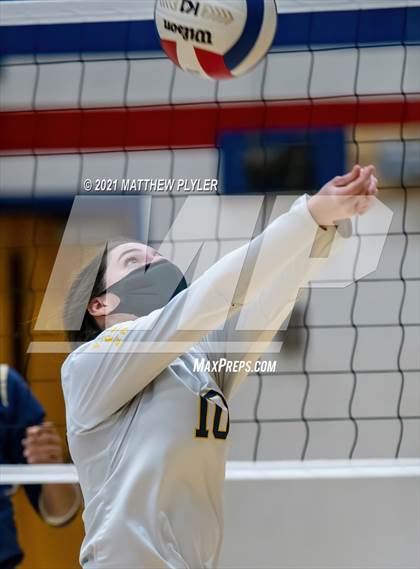Thumbnail 1 in E.E. Smith vs Cape Fear (PAC Conference Tournament First Round) photogallery.