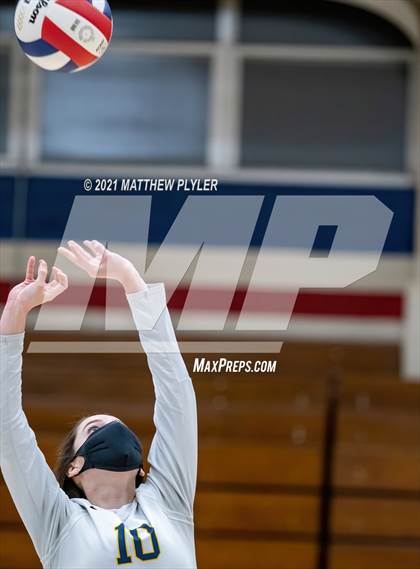 Thumbnail 1 in E.E. Smith vs Cape Fear (PAC Conference Tournament First Round) photogallery.