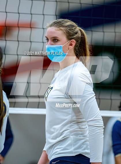 Thumbnail 2 in E.E. Smith vs Cape Fear (PAC Conference Tournament First Round) photogallery.