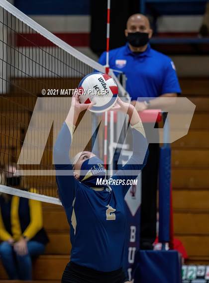 Thumbnail 1 in E.E. Smith vs Cape Fear (PAC Conference Tournament First Round) photogallery.