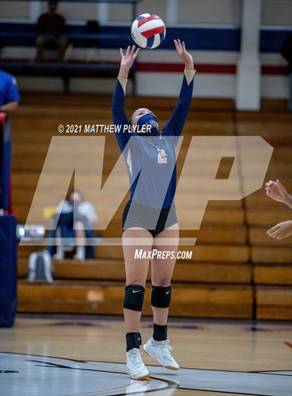 Thumbnail 1 in E.E. Smith vs Cape Fear (PAC Conference Tournament First Round) photogallery.
