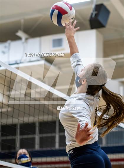 Thumbnail 1 in E.E. Smith vs Cape Fear (PAC Conference Tournament First Round) photogallery.