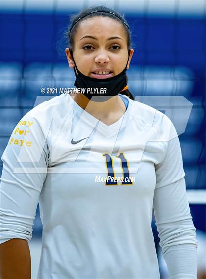 Thumbnail 3 in E.E. Smith vs Cape Fear (PAC Conference Tournament First Round) photogallery.