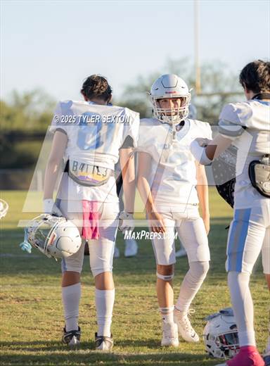 JV: Mica Mountain @ Tanque Verde