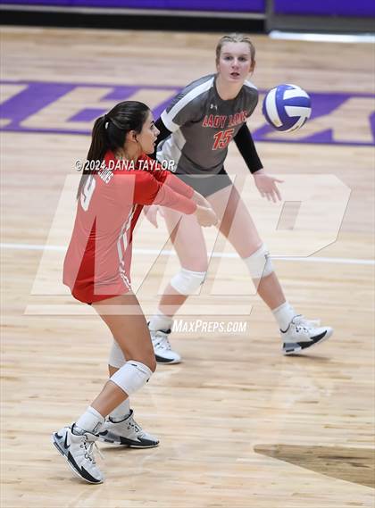 Thumbnail 1 in Springtown vs. Ponder photogallery.