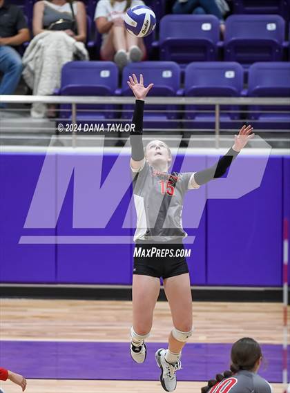 Thumbnail 3 in Springtown vs. Ponder photogallery.