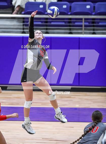 Thumbnail 2 in Springtown vs. Ponder photogallery.