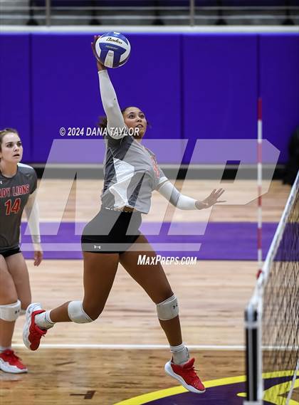 Thumbnail 1 in Springtown vs. Ponder photogallery.