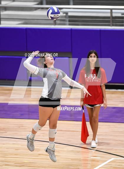 Thumbnail 3 in Springtown vs. Ponder photogallery.