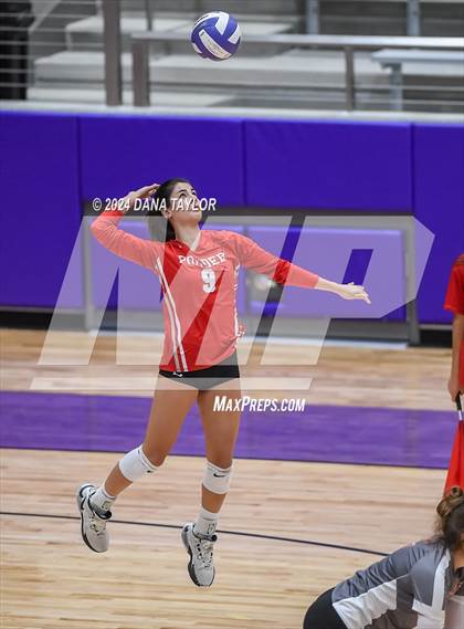 Thumbnail 3 in Springtown vs. Ponder photogallery.