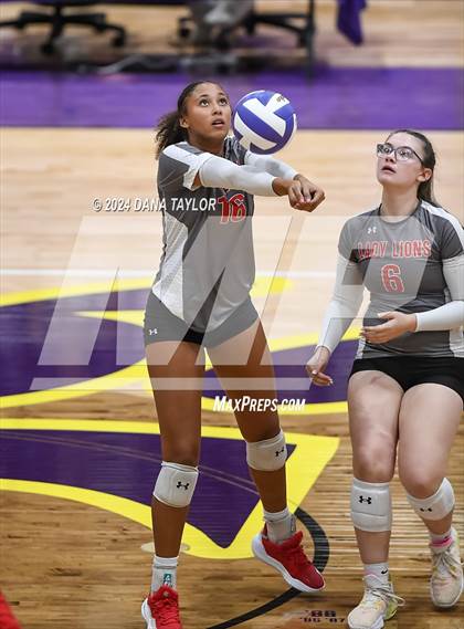 Thumbnail 1 in Springtown vs. Ponder photogallery.