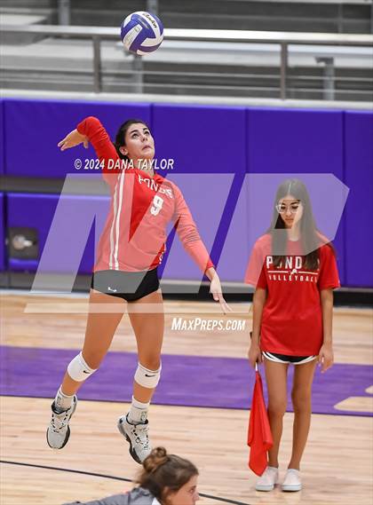 Thumbnail 2 in Springtown vs. Ponder photogallery.