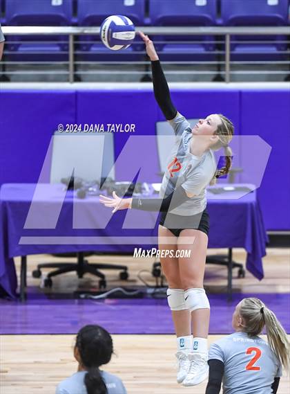 Thumbnail 1 in Springtown vs. Ponder photogallery.