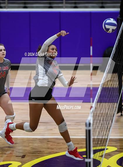 Thumbnail 2 in Springtown vs. Ponder photogallery.