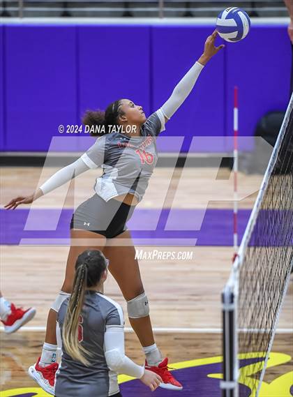 Thumbnail 3 in Springtown vs. Ponder photogallery.