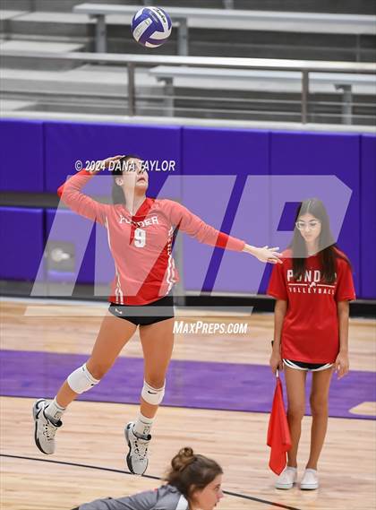 Thumbnail 1 in Springtown vs. Ponder photogallery.