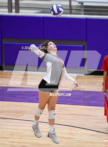 Thumbnail 1 in Springtown vs. Ponder photogallery.