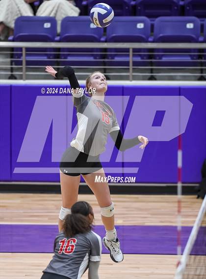 Thumbnail 2 in Springtown vs. Ponder photogallery.
